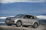 Audi Q7 TFSI Quattro 2016 года (LA)
